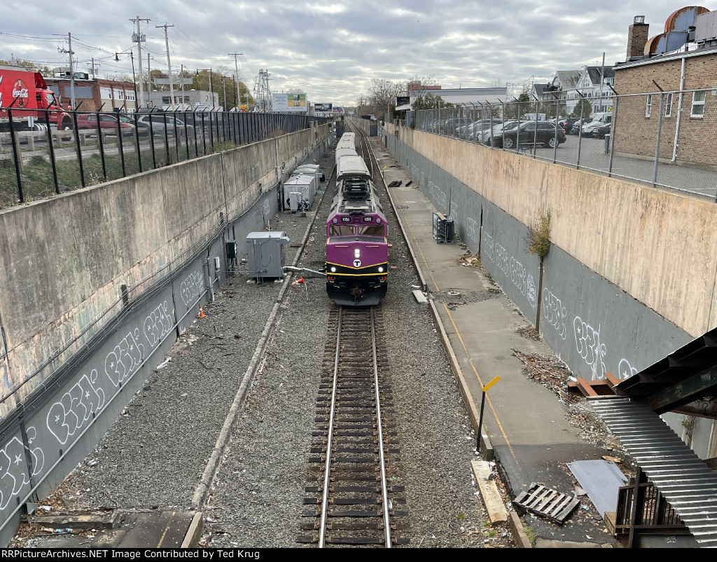 MBTA 1056